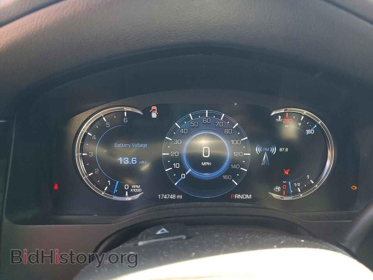 2016 CADILLAC ESCALADE - VIN: 1GYS4HKJ2GR108573 - Фото 9