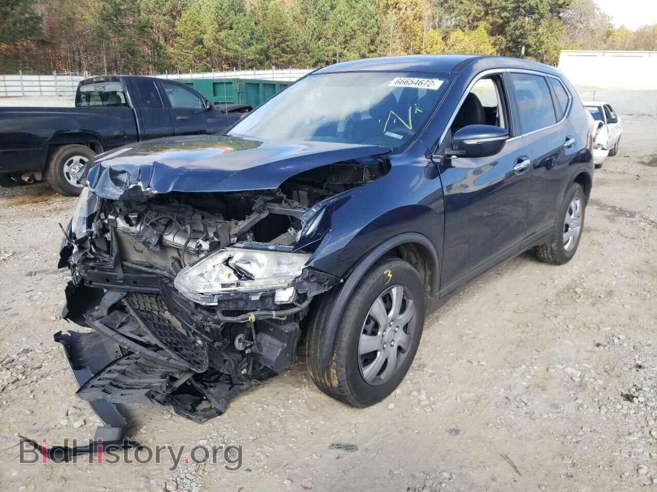 2015 NISSAN ROGUE - VIN: KNMAT2MT3FP531947 - Фото 2