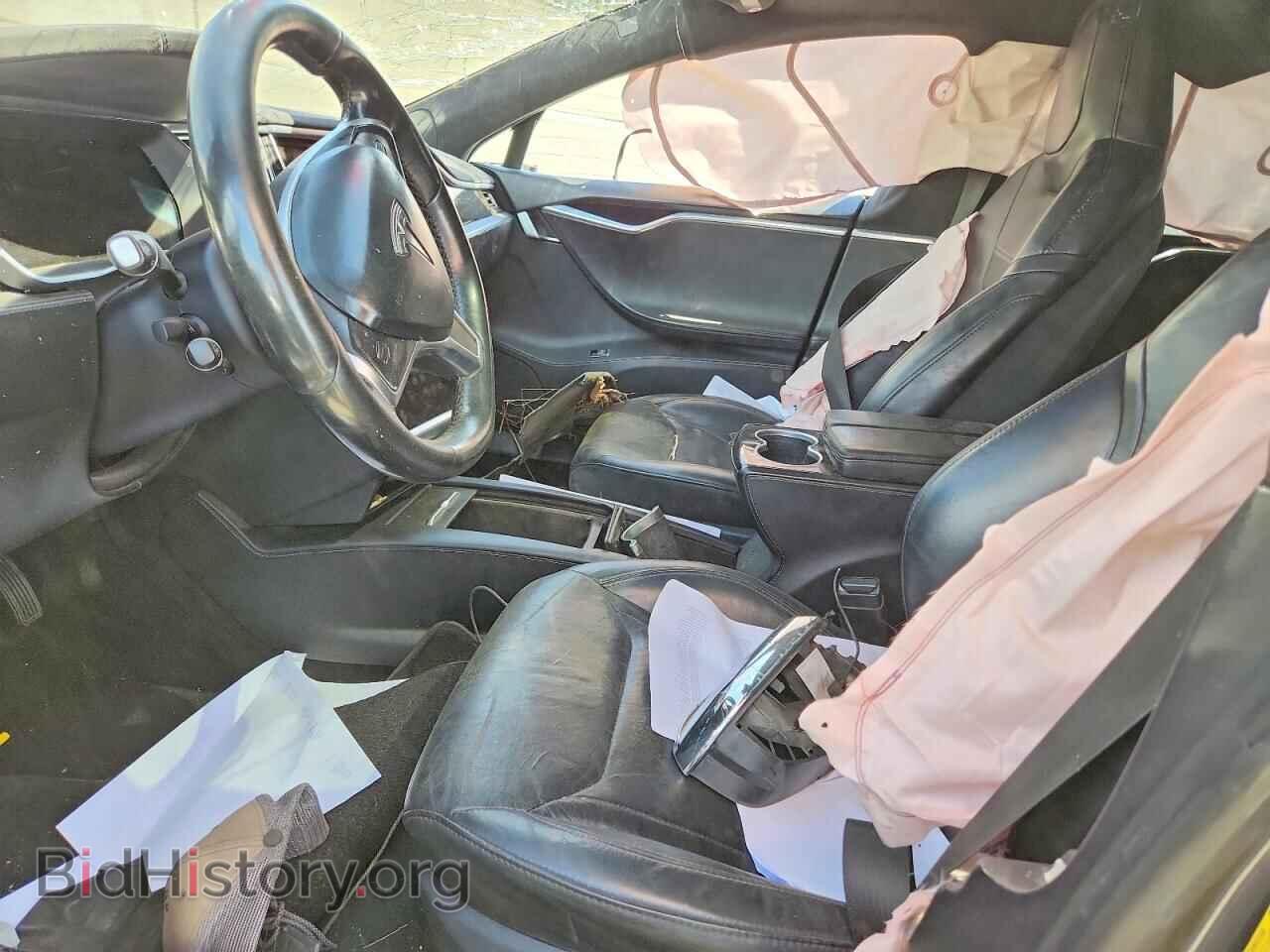 2016 TESLA MODEL S - VIN: 5YJSA1E28GF154960 - Photo 7