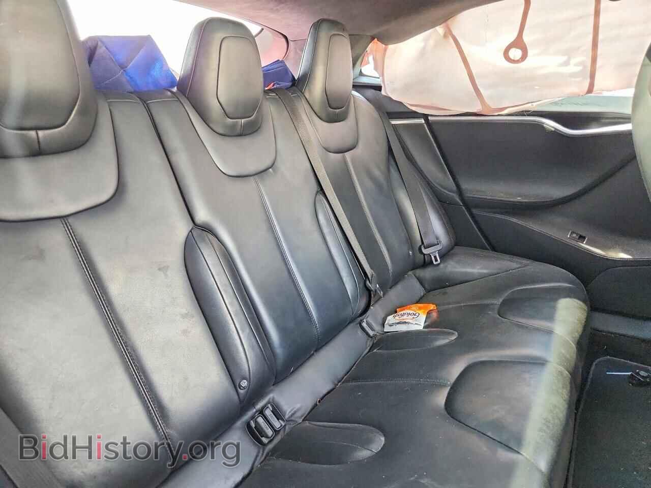 2016 TESLA MODEL S - VIN: 5YJSA1E28GF154960 - Photo 10