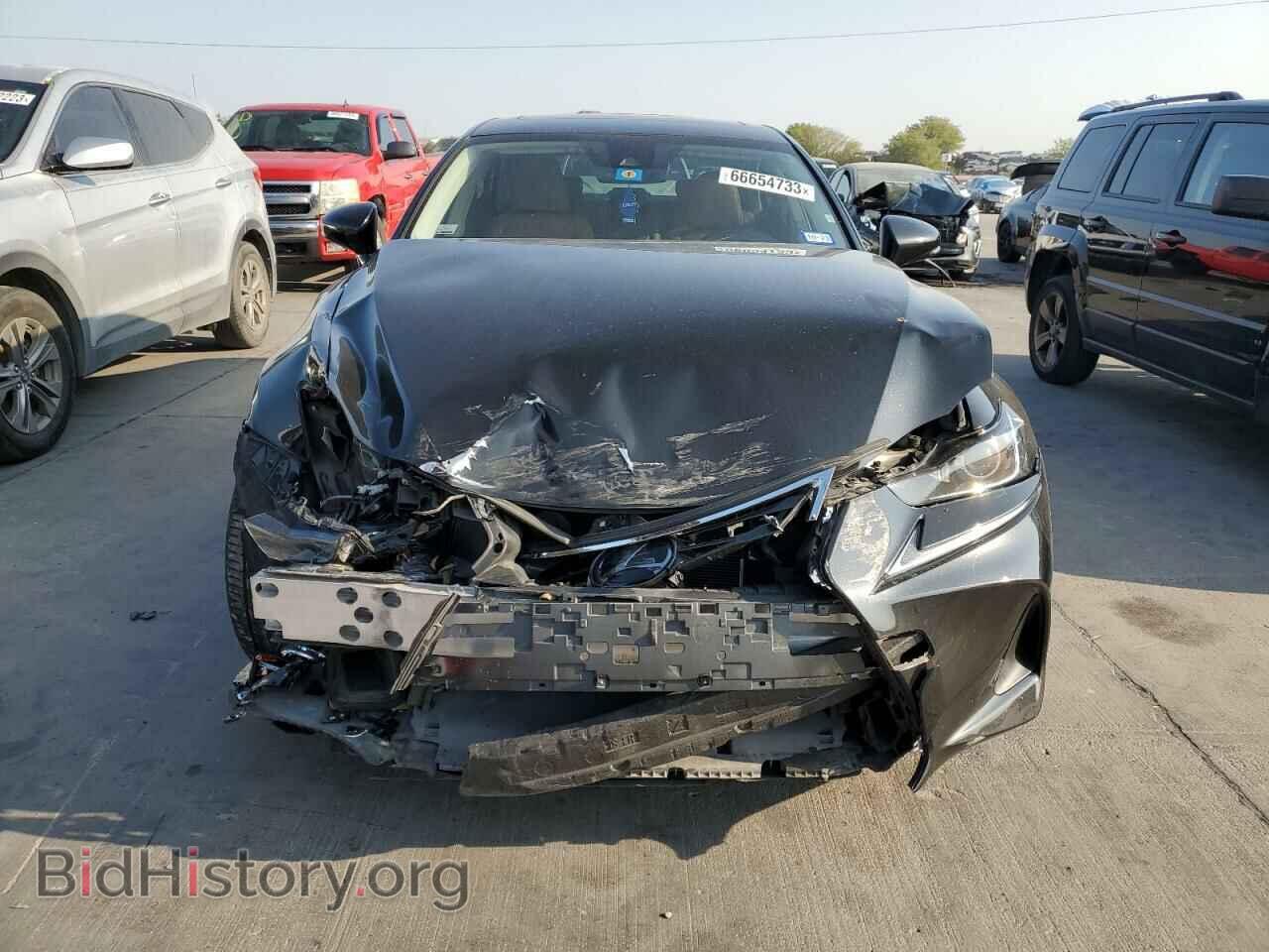 2018 LEXUS IS - VIN: JTHBA1D27J5064854 - Фото 5