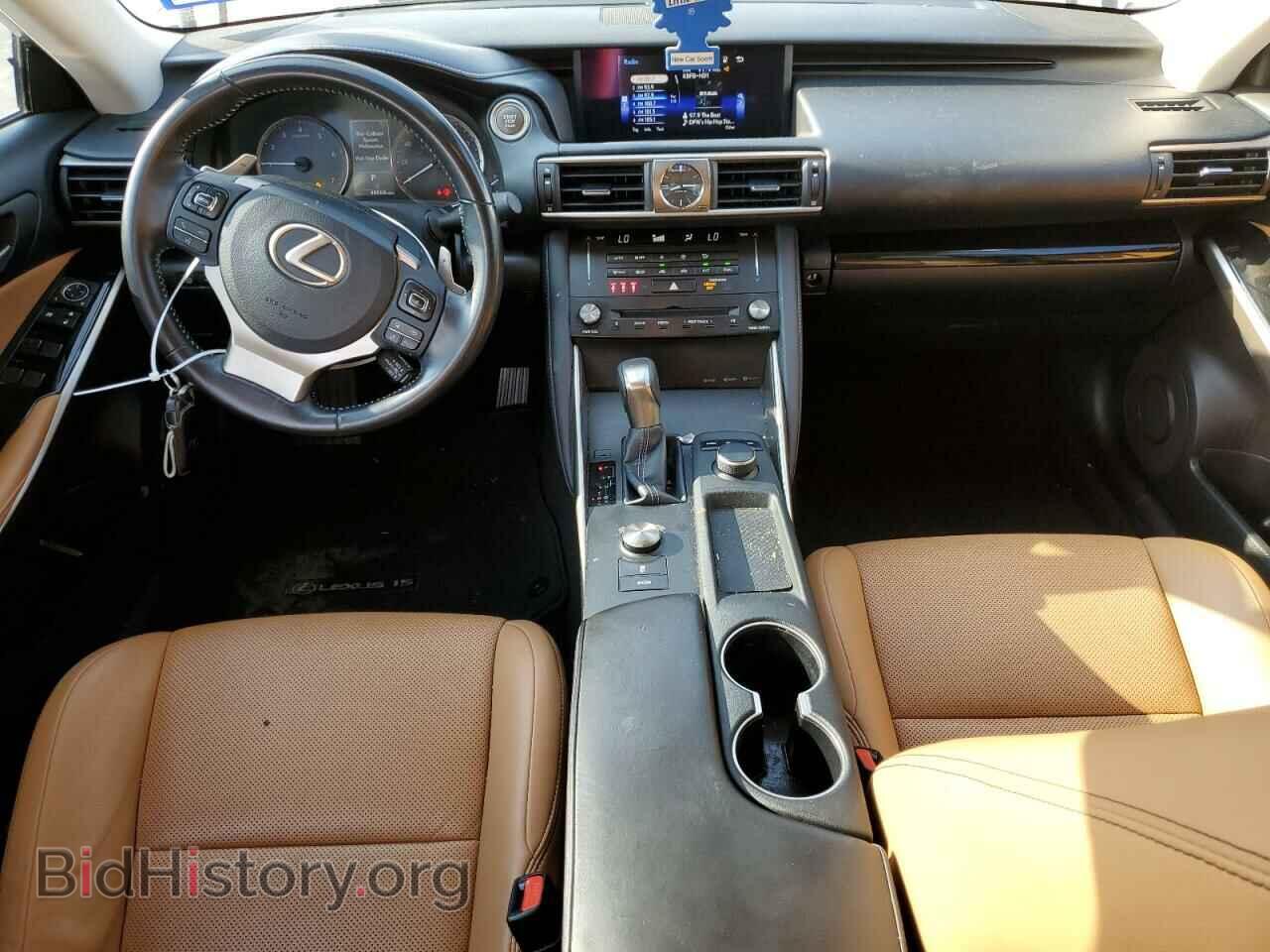 2018 LEXUS IS - VIN: JTHBA1D27J5064854 - Фото 8