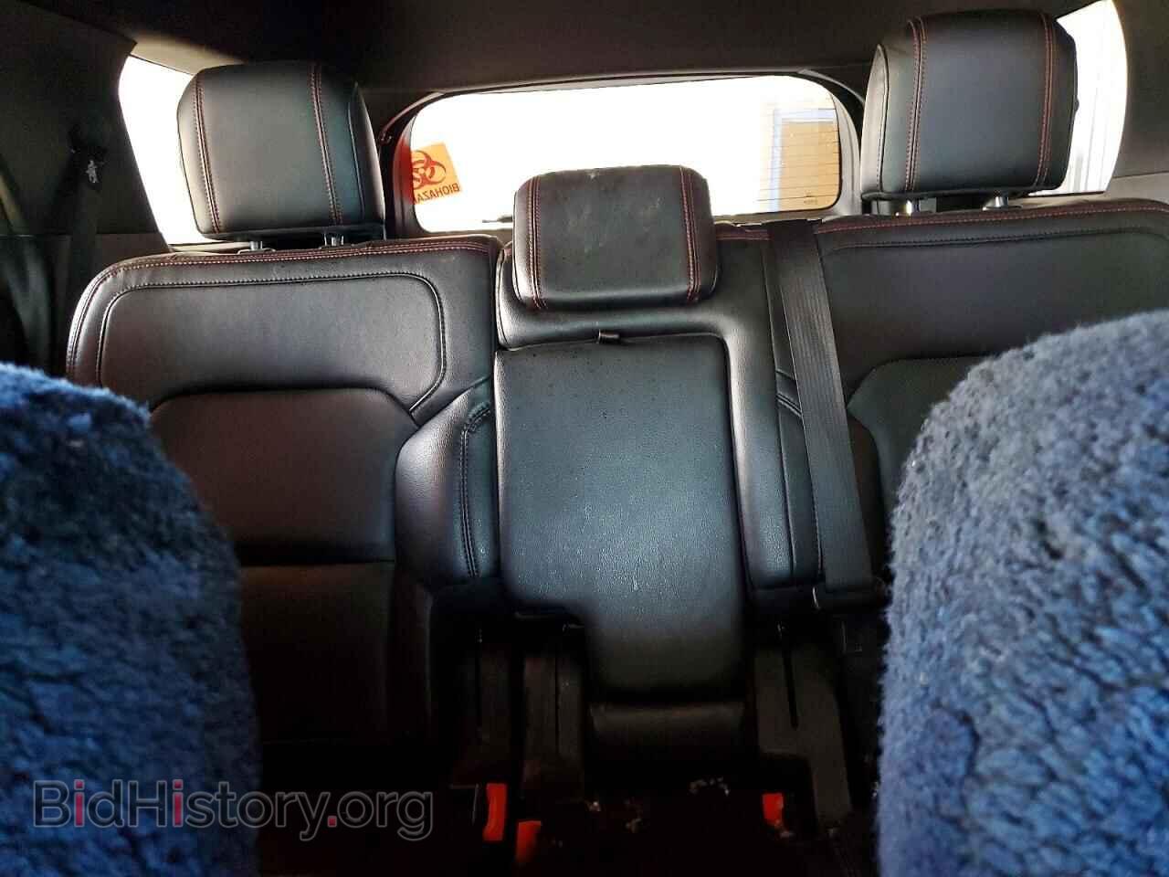 2016 FORD EXPLORER - VIN: 1FM5K8GT9GGD04519 - Фото 10