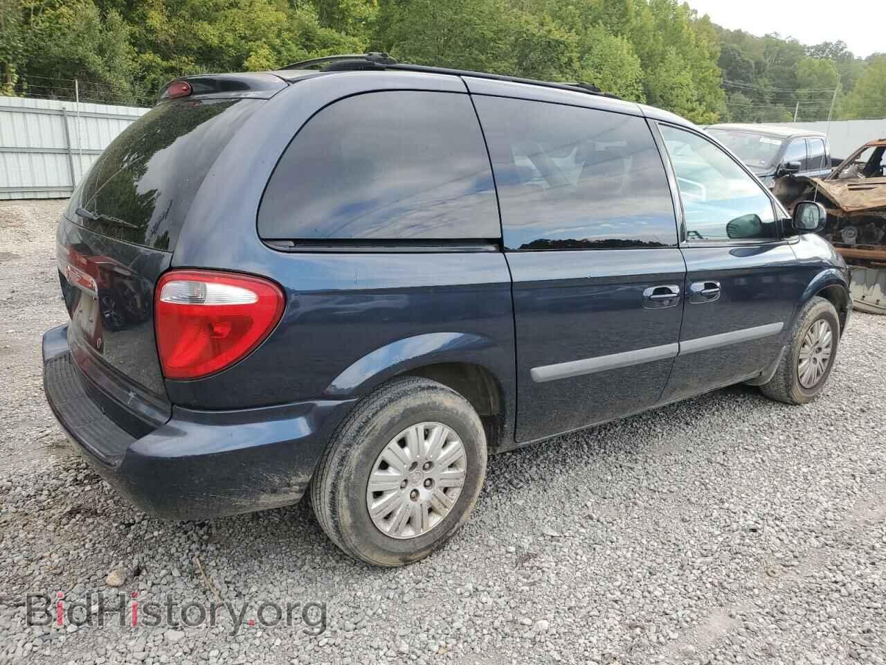 2007 CHRYSLER MINIVAN - VIN: 1A4GJ45RX7B207207 - Фото 3