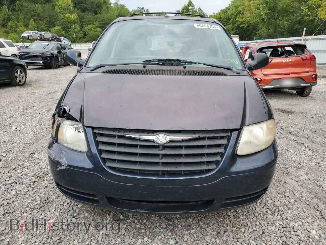 2007 CHRYSLER MINIVAN - VIN: 1A4GJ45RX7B207207 - Фото 5