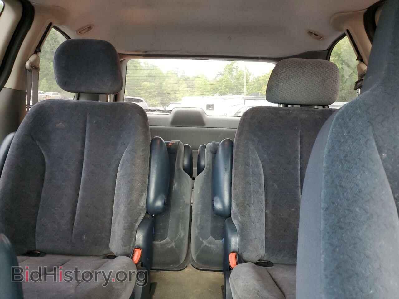 2007 CHRYSLER MINIVAN - VIN: 1A4GJ45RX7B207207 - Фото 10