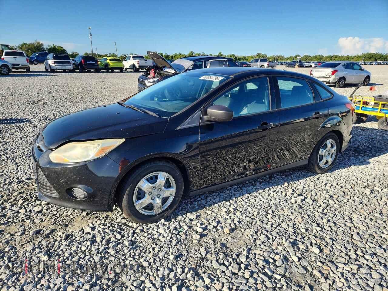 Photo 1FADP3E23EL339601 - FORD FOCUS 2014
