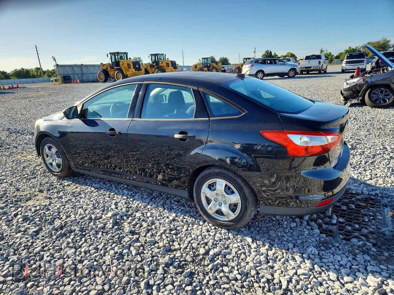 2014 FORD FOCUS - VIN: 1FADP3E23EL339601 - Photo 2