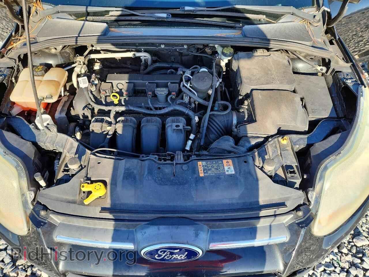 2014 FORD FOCUS - VIN: 1FADP3E23EL339601 - Photo 11