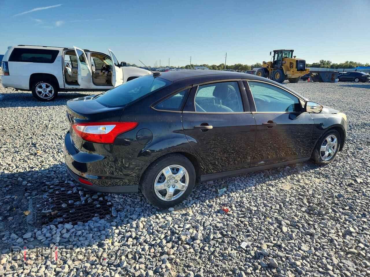 2014 FORD FOCUS - VIN: 1FADP3E23EL339601 - Photo 3