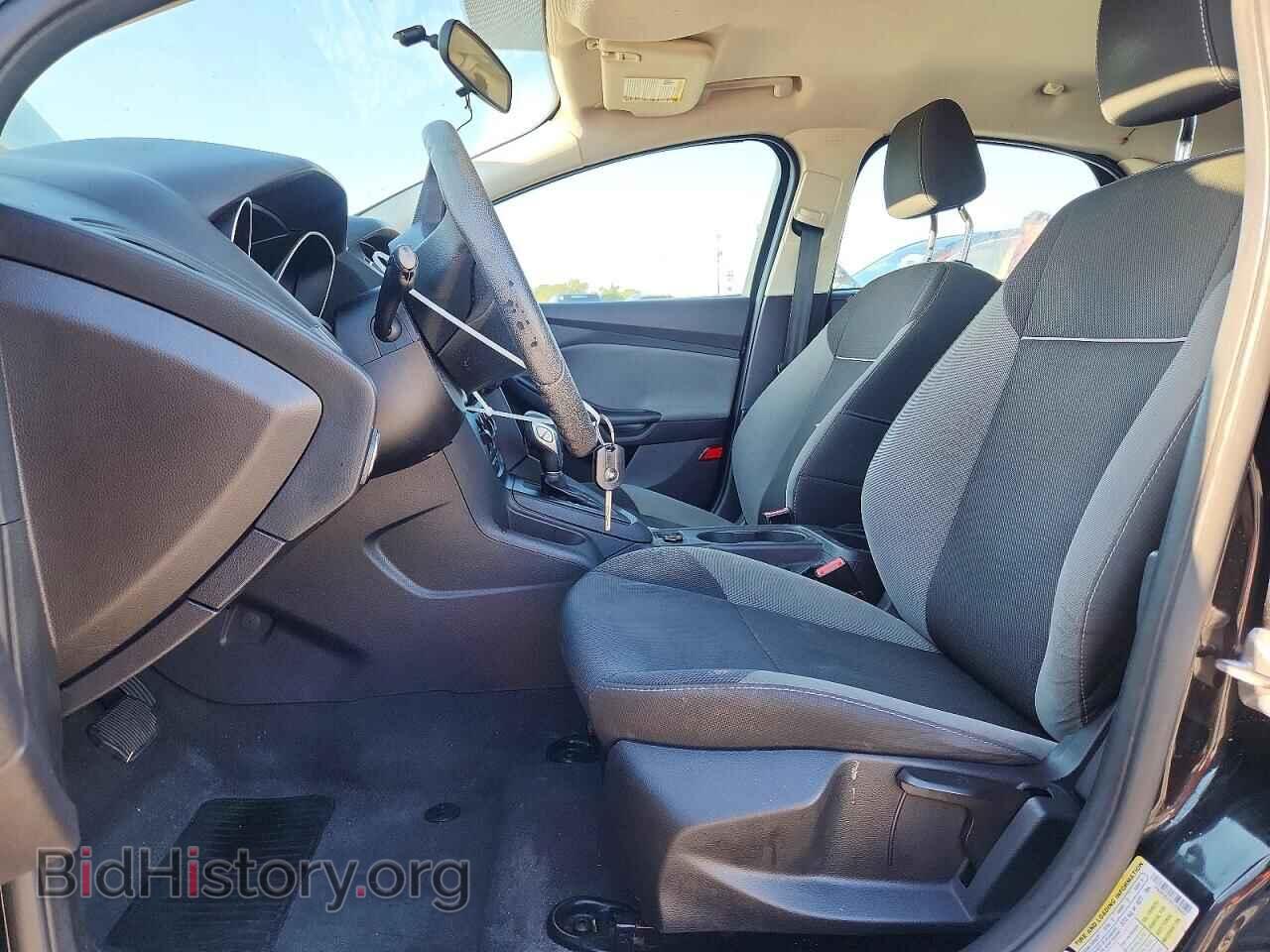 2014 FORD FOCUS - VIN: 1FADP3E23EL339601 - Photo 7