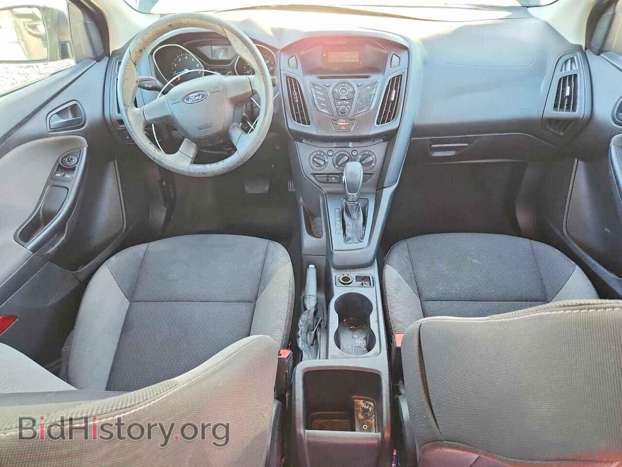 2014 FORD FOCUS - VIN: 1FADP3E23EL339601 - Photo 8