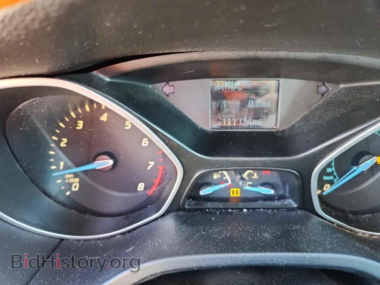 2014 FORD FOCUS - VIN: 1FADP3E23EL339601 - Photo 9