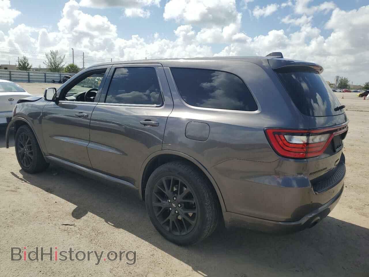 2015 DODGE DURANGO - VIN: 1C4RDHDG1FC860854 - Фото 2