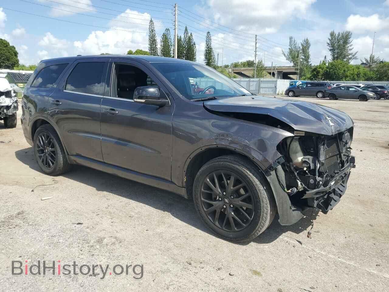 2015 DODGE DURANGO - VIN: 1C4RDHDG1FC860854 - Фото 4