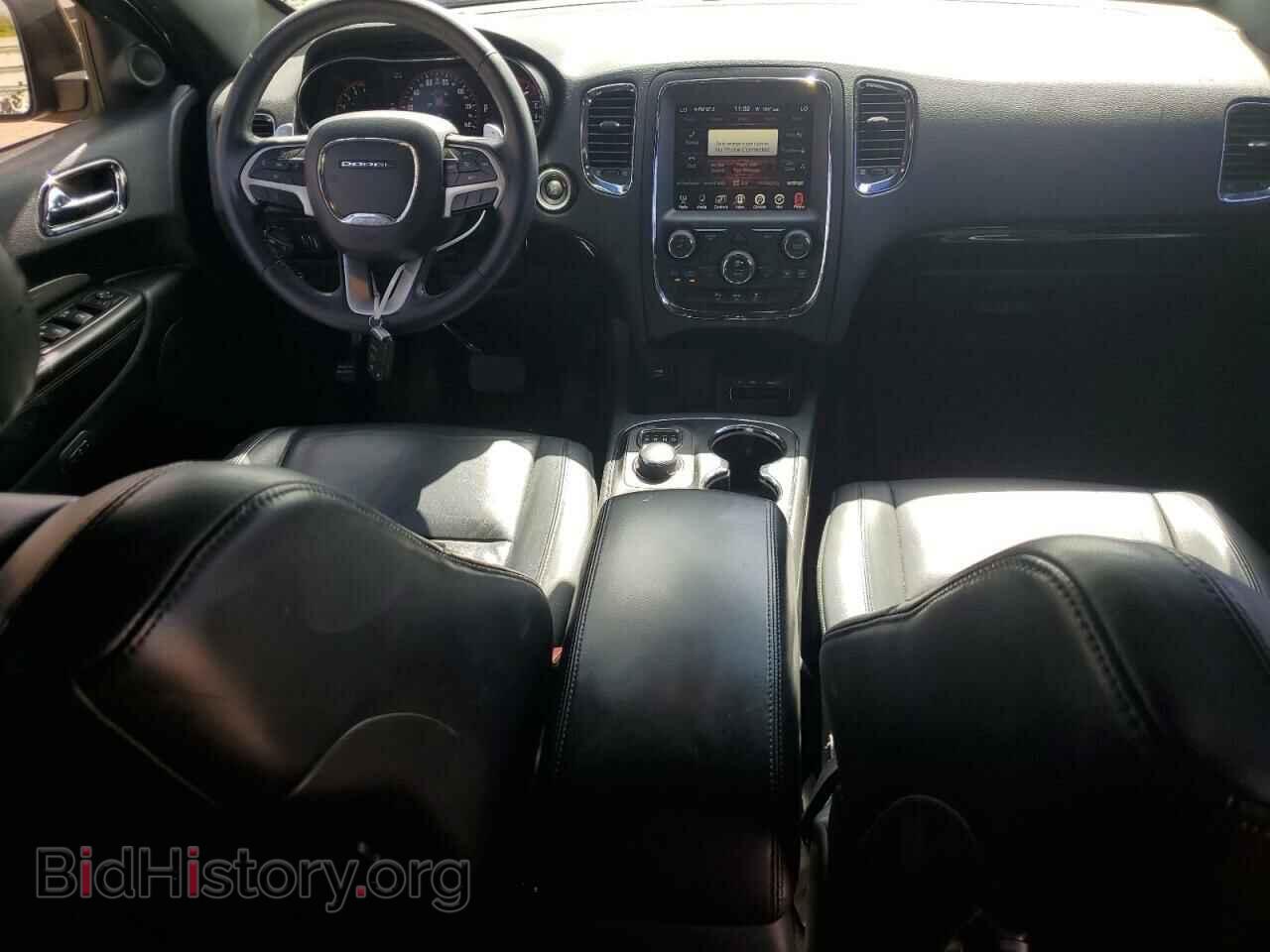 2015 DODGE DURANGO - VIN: 1C4RDHDG1FC860854 - Фото 8