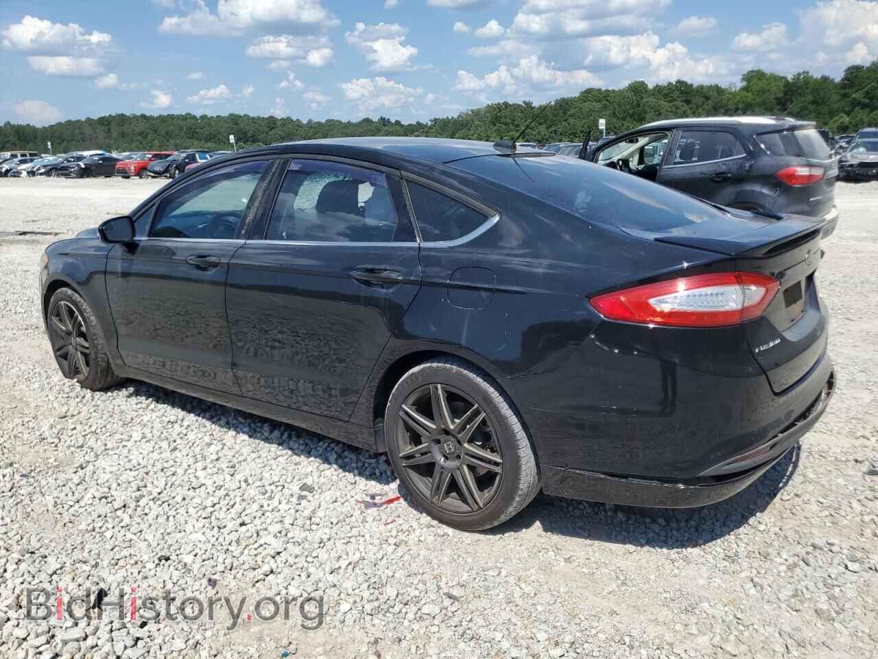 2016 FORD FUSION - VIN: 3FA6P0H71GR337087 - Фото 2