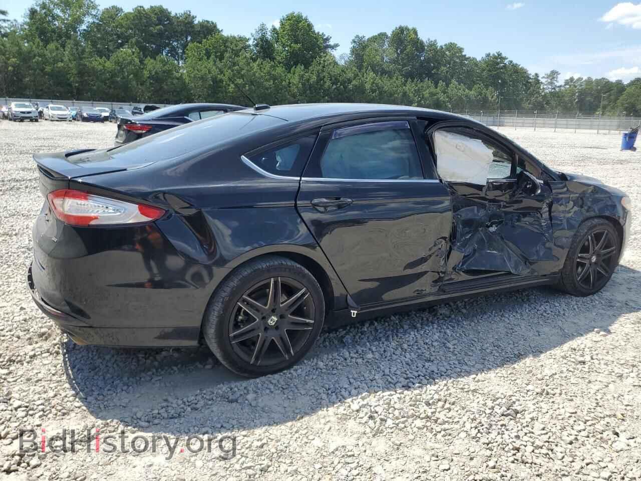 2016 FORD FUSION - VIN: 3FA6P0H71GR337087 - Фото 3