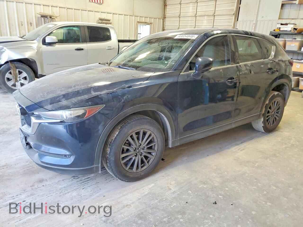 Фотография JM3KFACLXH0187270 - MAZDA CX-5 2017
