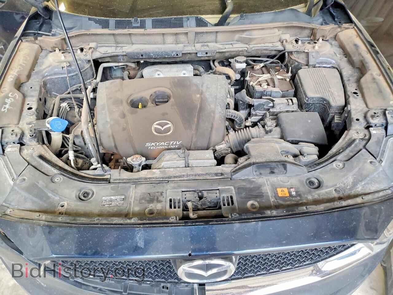 2017 MAZDA CX-5 - VIN: JM3KFACLXH0187270 - Photo 12