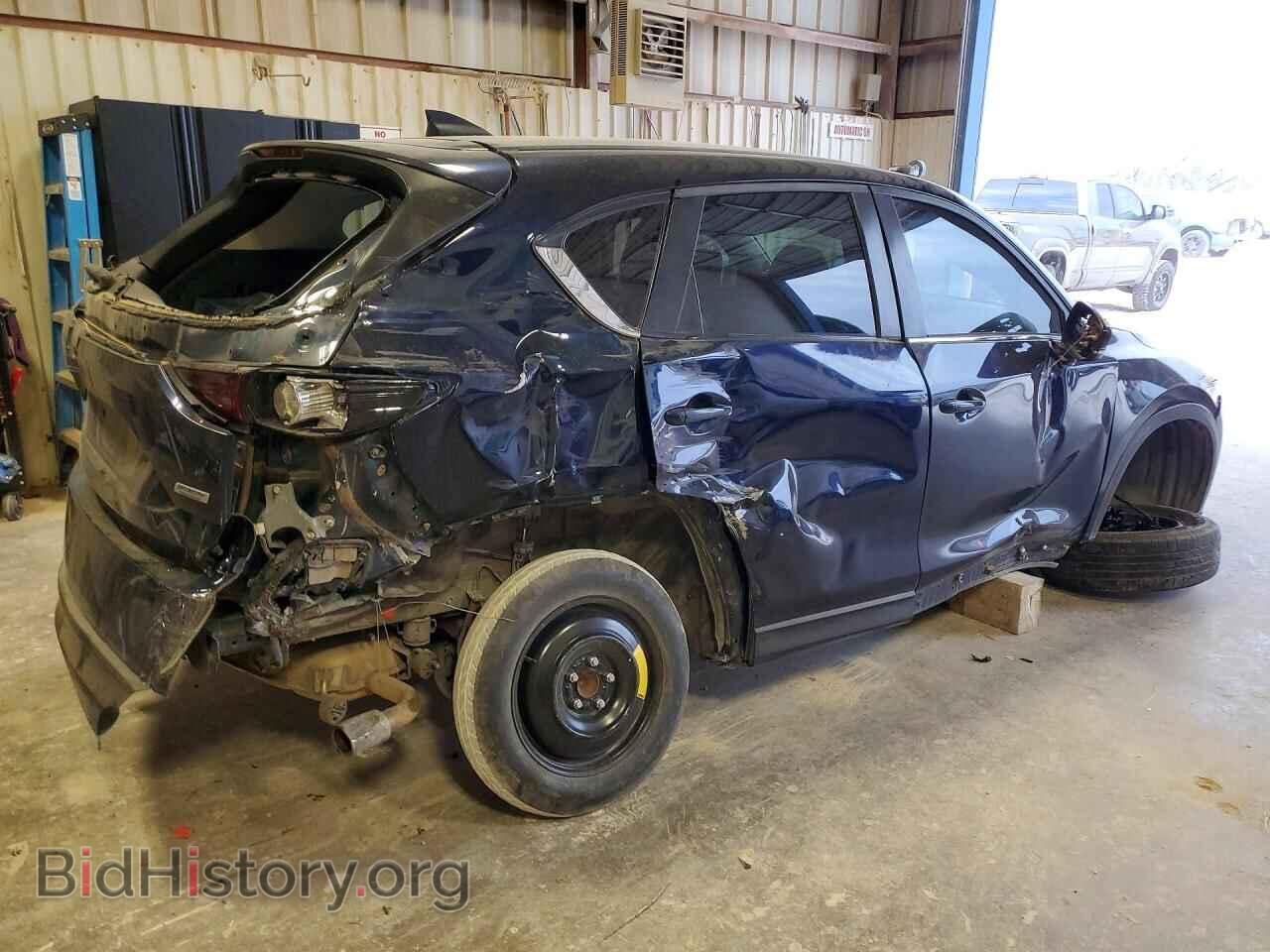 2017 MAZDA CX-5 - VIN: JM3KFACLXH0187270 - Photo 3