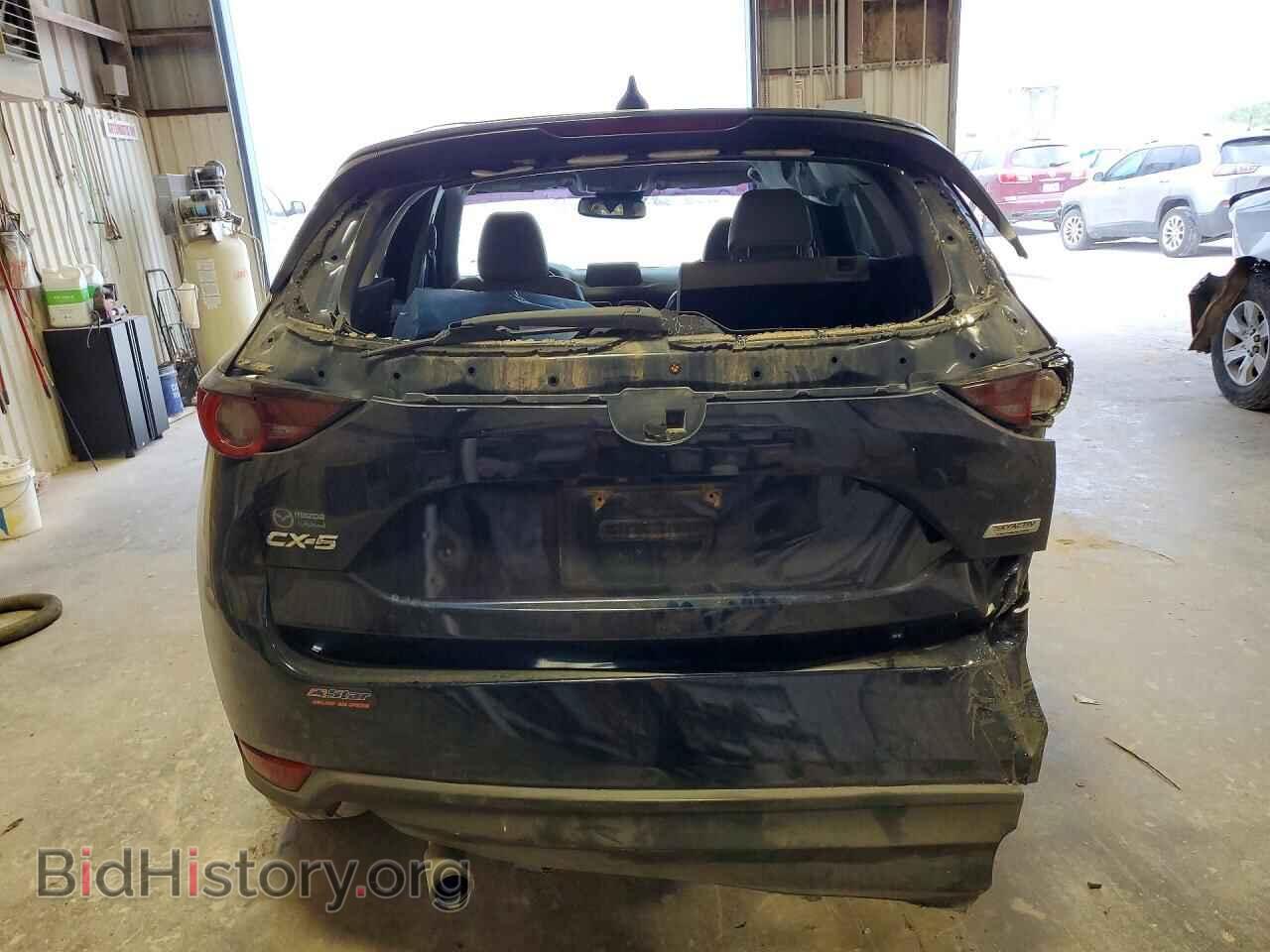 2017 MAZDA CX-5 - VIN: JM3KFACLXH0187270 - Photo 6