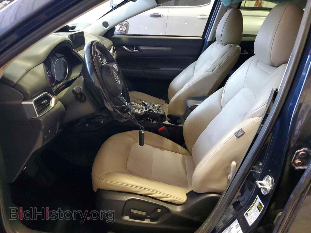 2017 MAZDA CX-5 - VIN: JM3KFACLXH0187270 - Photo 7