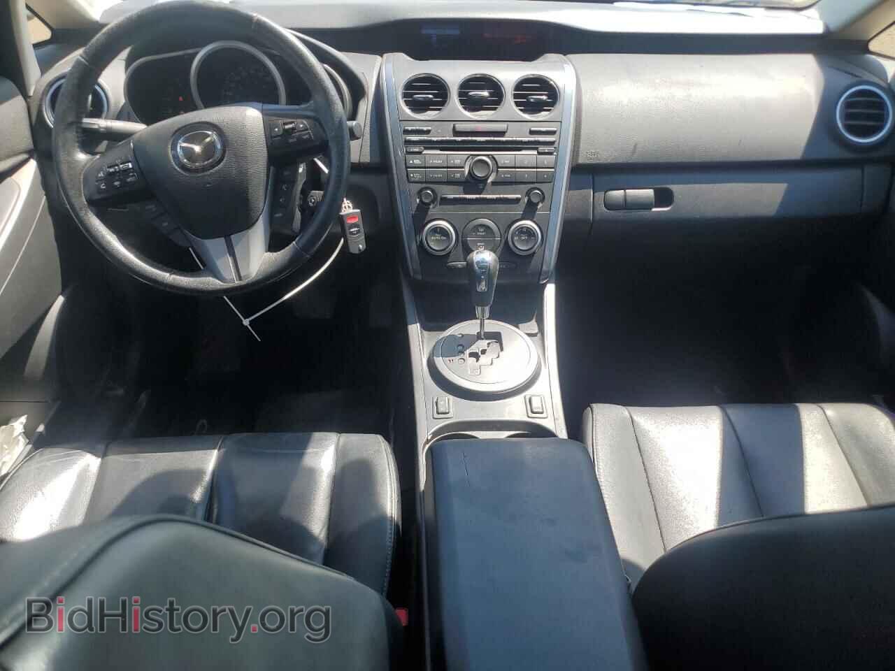 2011 MAZDA CX-7 - VIN: JM3ER4C37B0405940 - Фото 8