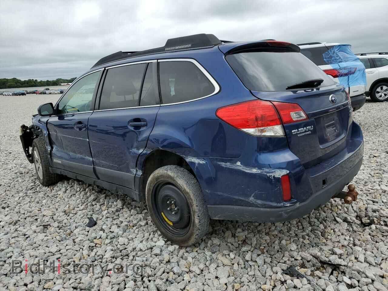 2011 SUBARU OUTBACK - VIN: 4S4BRBBC7B3335321 - Photo 2