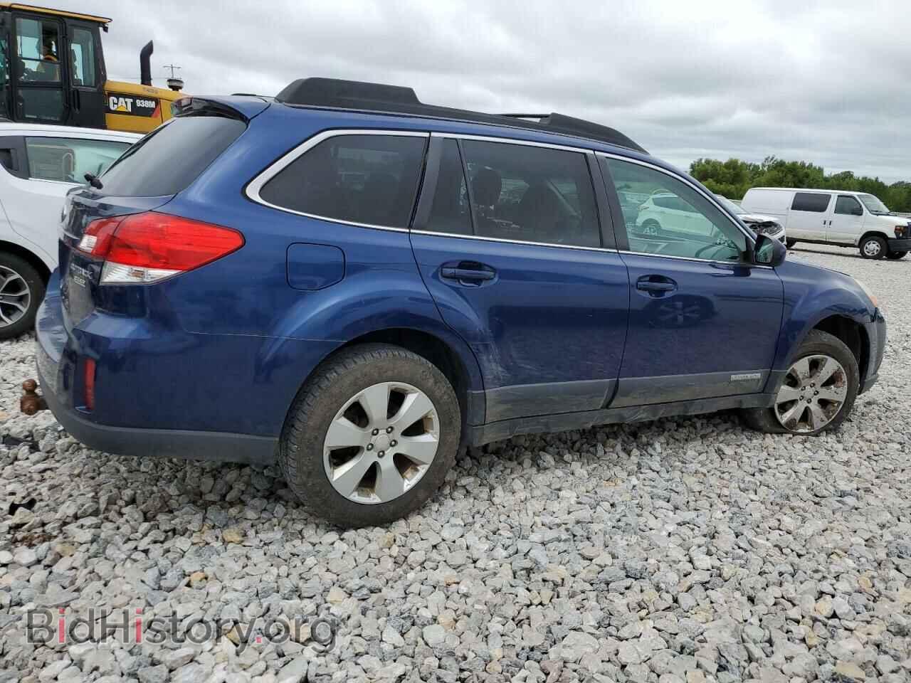 2011 SUBARU OUTBACK - VIN: 4S4BRBBC7B3335321 - Photo 3