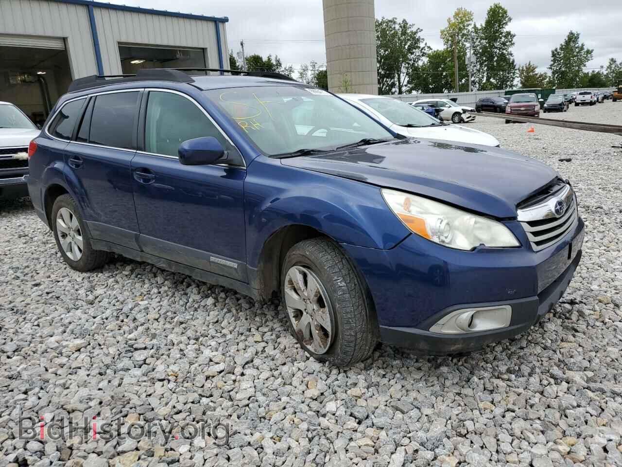 2011 SUBARU OUTBACK - VIN: 4S4BRBBC7B3335321 - Photo 4