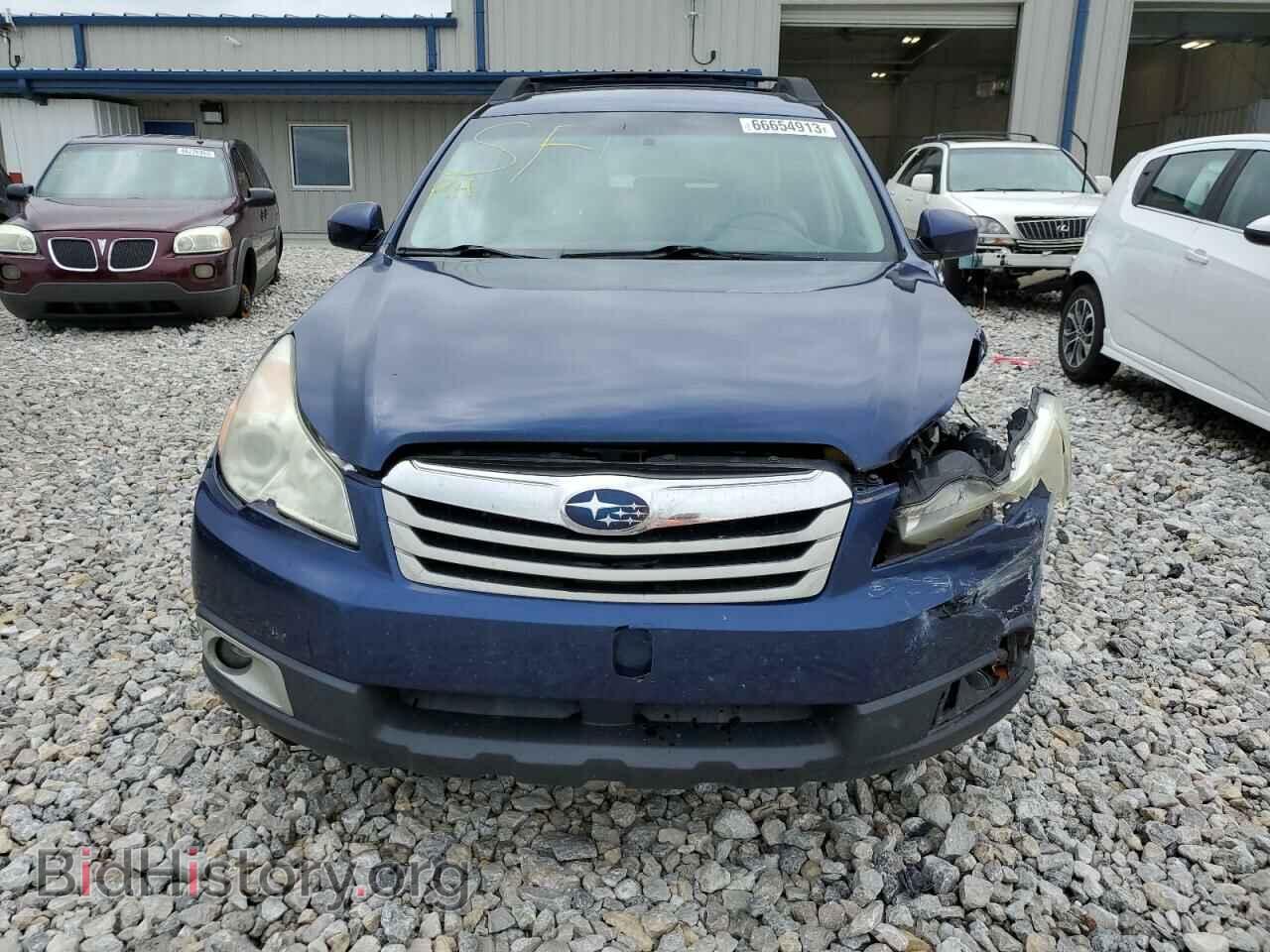 2011 SUBARU OUTBACK - VIN: 4S4BRBBC7B3335321 - Photo 5