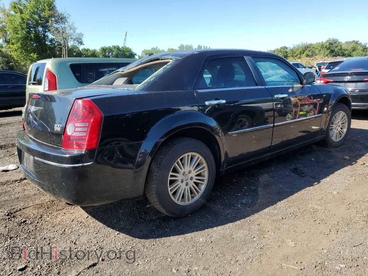2010 CHRYSLER 300 - VIN: 2C3CA5CV5AH300844 - Фото 3