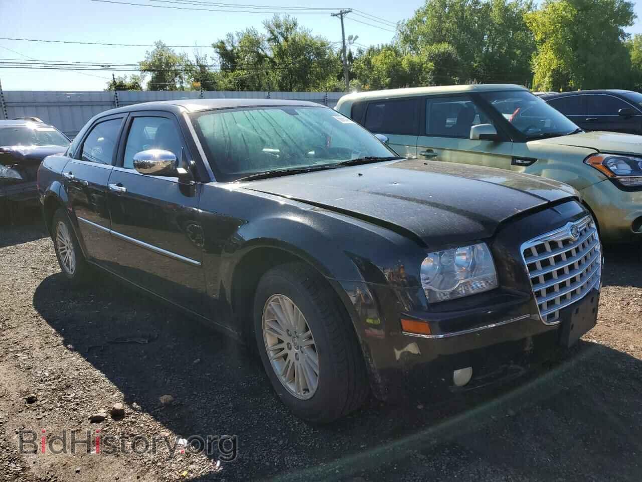 2010 CHRYSLER 300 - VIN: 2C3CA5CV5AH300844 - Фото 4