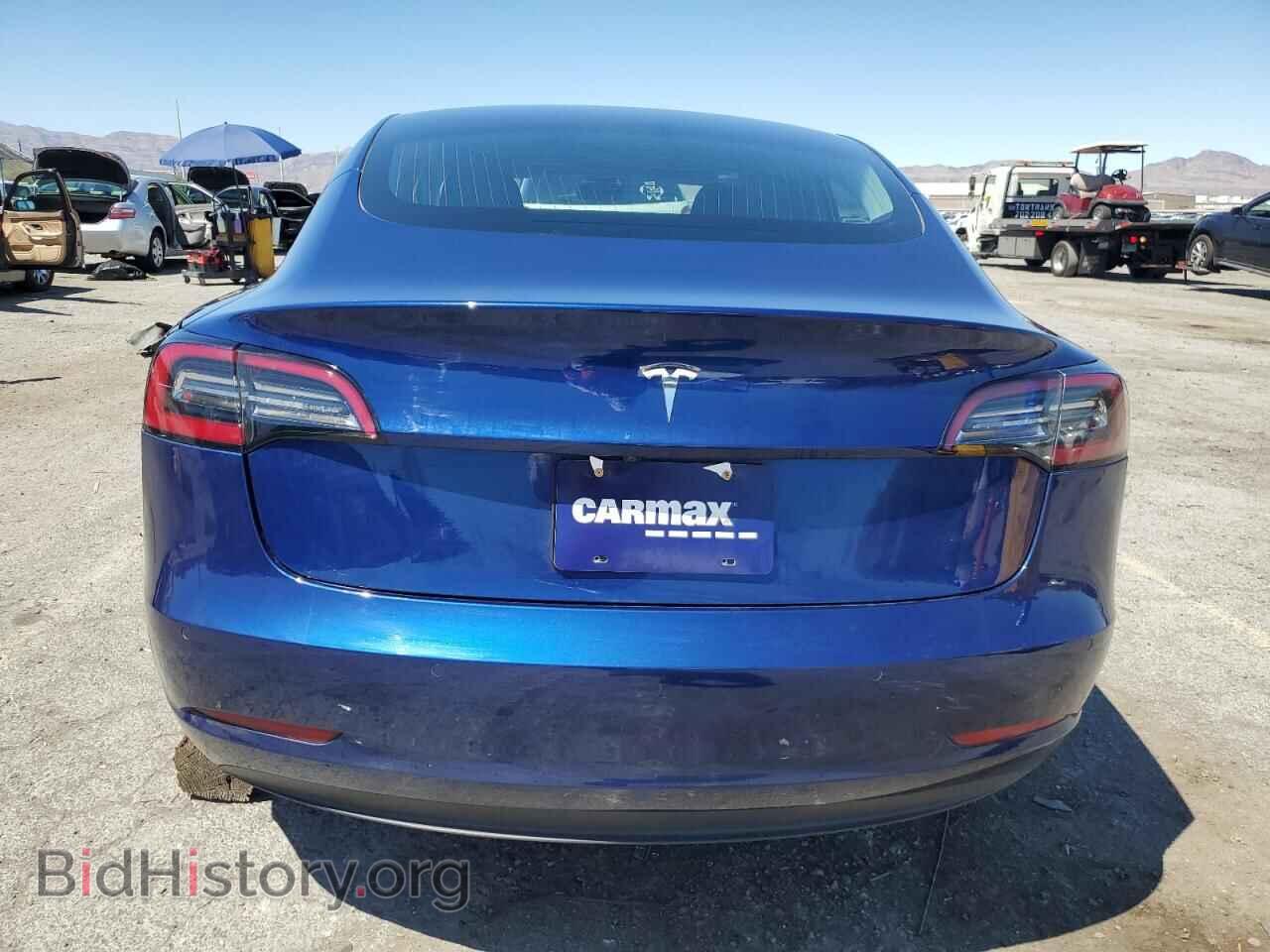 2020 TESLA MODEL 3 - VIN: 5YJ3E1EA6LF739806 - Photo 6