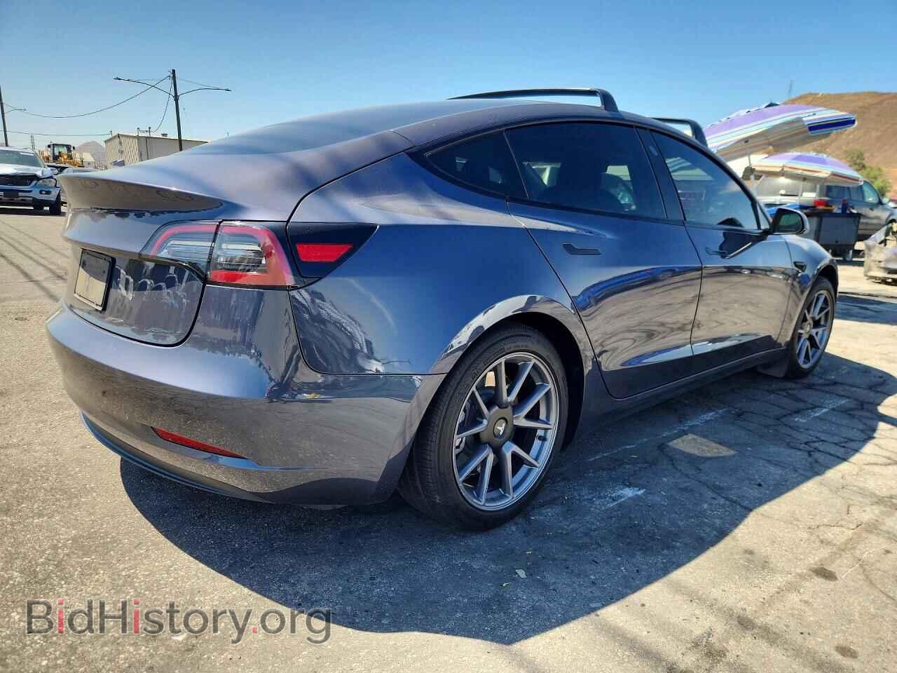 2023 TESLA MODEL 3 - VIN: 5YJ3E1EA3PF691753 - Фото 3