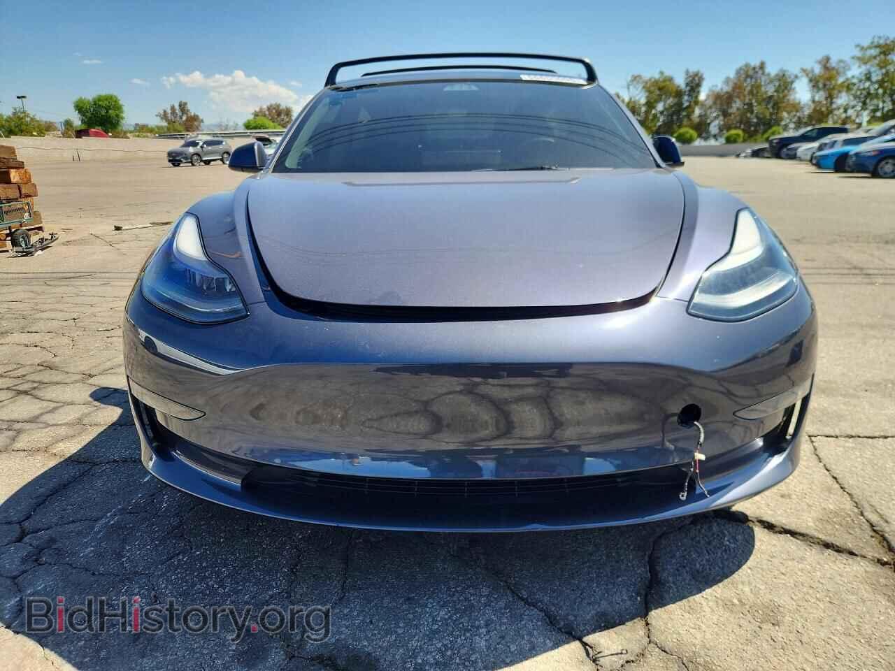 2023 TESLA MODEL 3 - VIN: 5YJ3E1EA3PF691753 - Фото 5