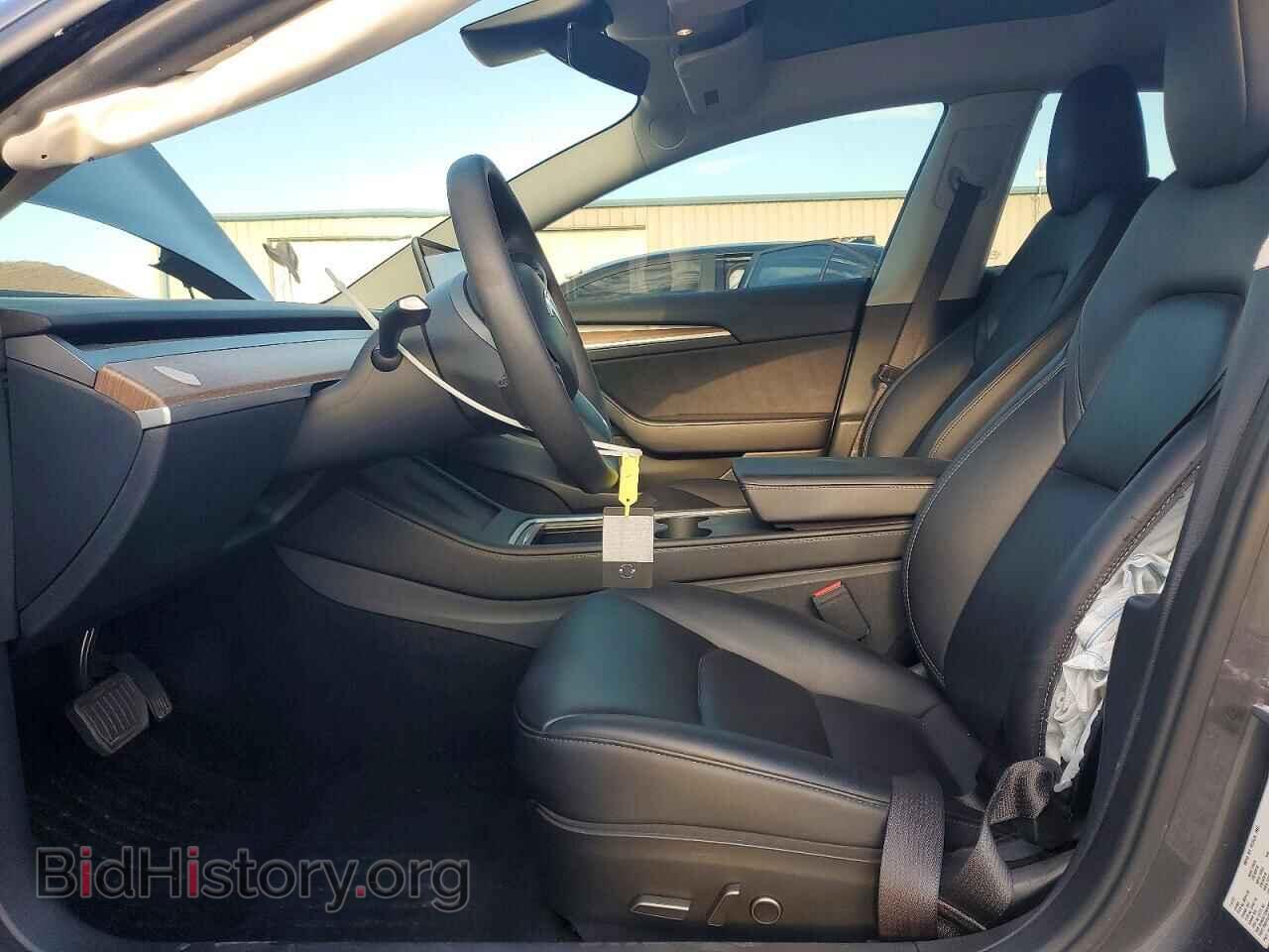2023 TESLA MODEL 3 - VIN: 5YJ3E1EA3PF691753 - Фото 7