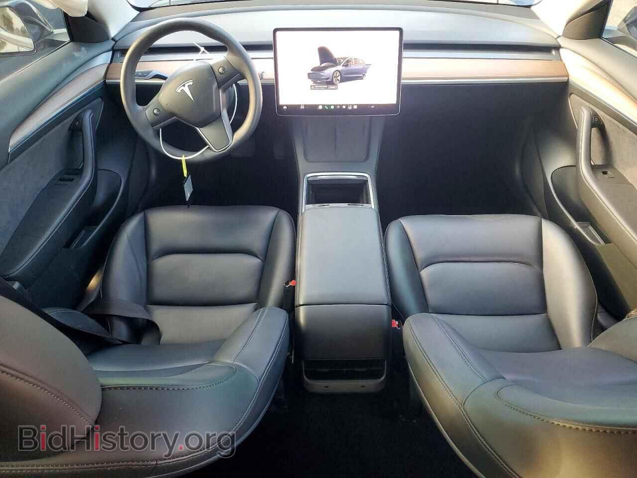 2023 TESLA MODEL 3 - VIN: 5YJ3E1EA3PF691753 - Фото 8