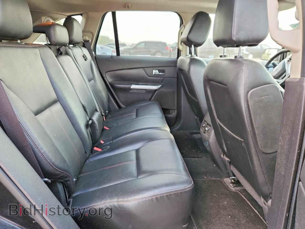 2013 FORD EDGE - VIN: 2FMDK3KC3DBE10375 - Фото 11
