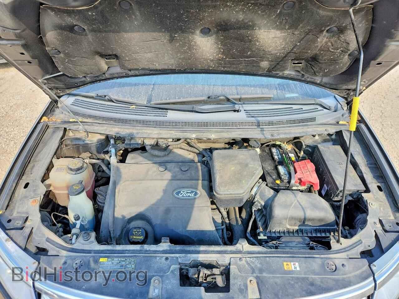 2013 FORD EDGE - VIN: 2FMDK3KC3DBE10375 - Фото 12