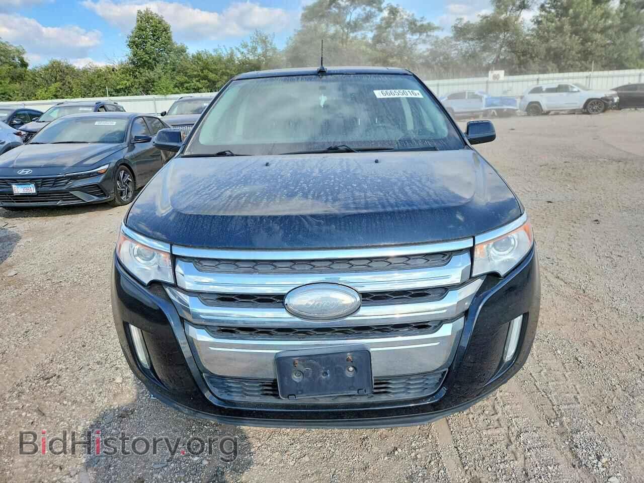 2013 FORD EDGE - VIN: 2FMDK3KC3DBE10375 - Фото 5