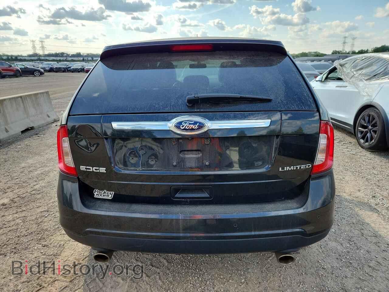 2013 FORD EDGE - VIN: 2FMDK3KC3DBE10375 - Фото 7