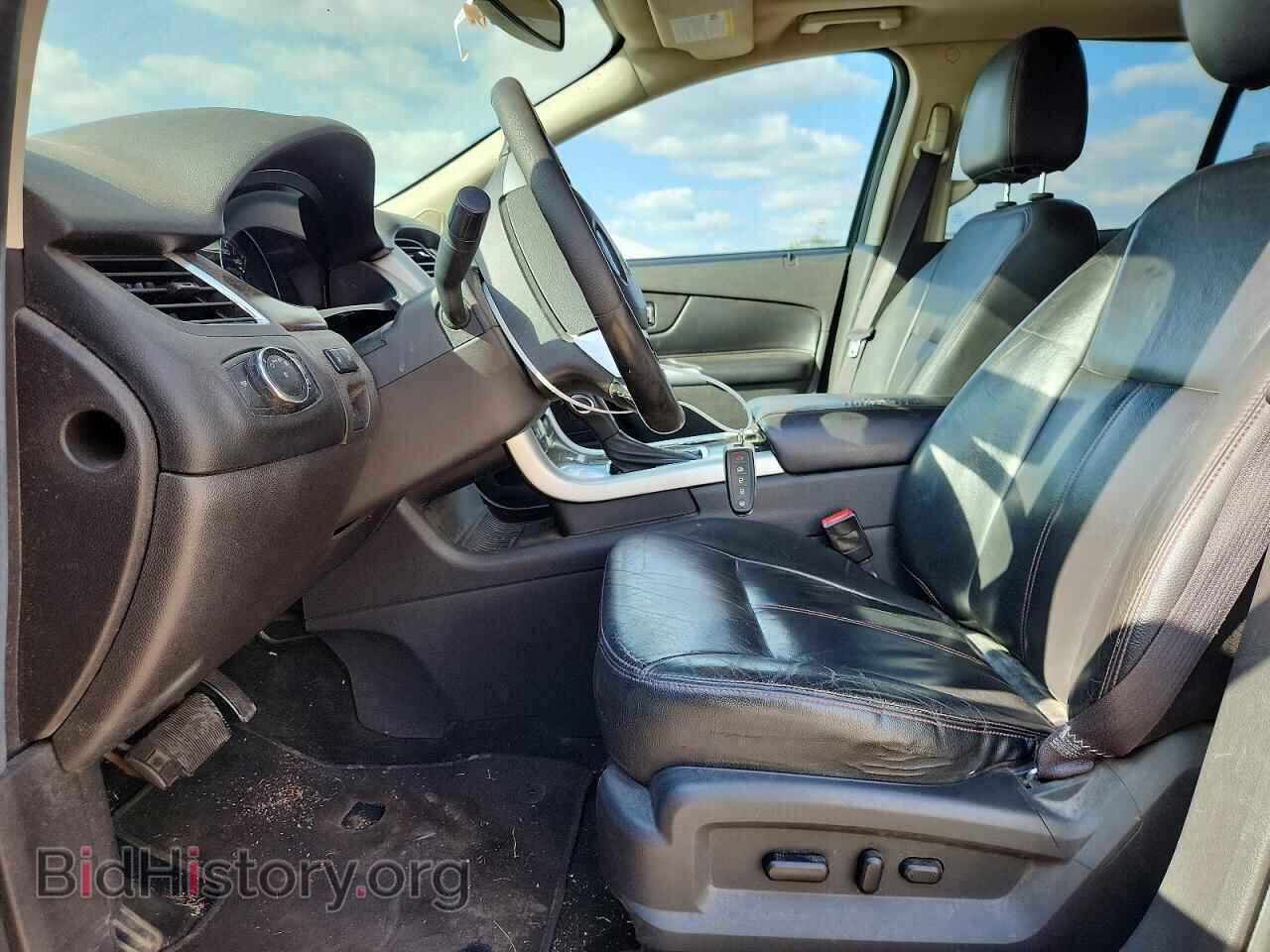 2013 FORD EDGE - VIN: 2FMDK3KC3DBE10375 - Фото 8