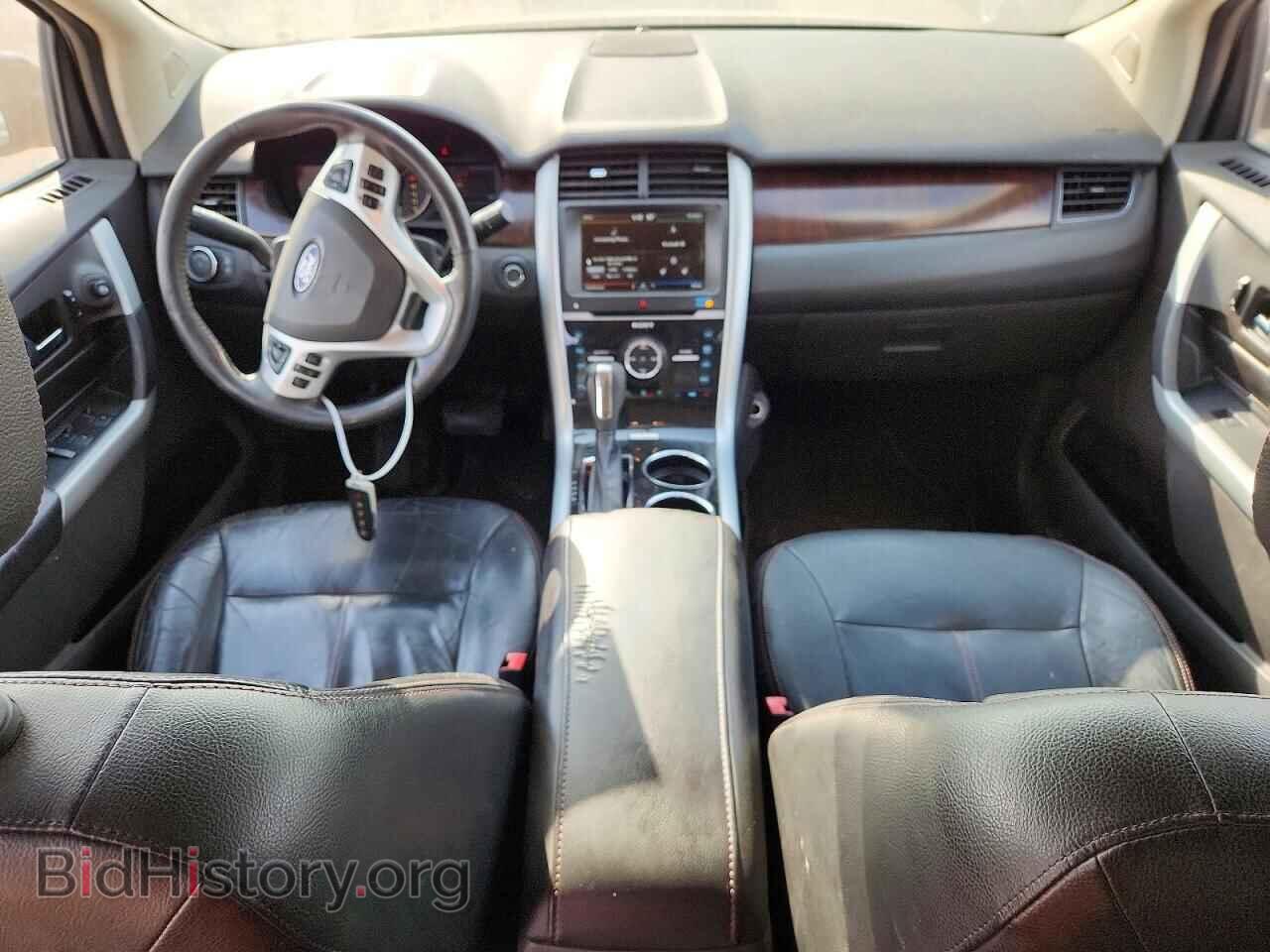 2013 FORD EDGE - VIN: 2FMDK3KC3DBE10375 - Фото 9