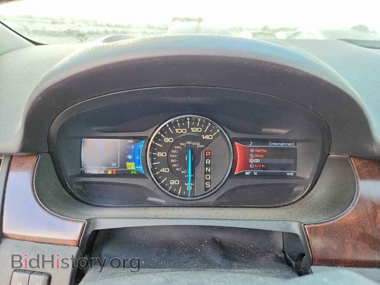 2013 FORD EDGE - VIN: 2FMDK3KC3DBE10375 - Фото 10