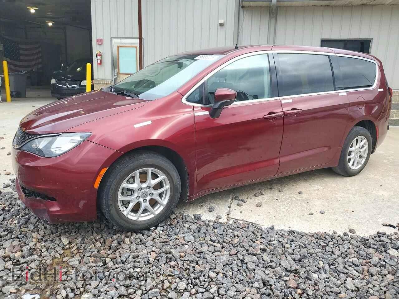 Фотография 2C4RC1CG9MR557174 - CHRYSLER MINIVAN 2021