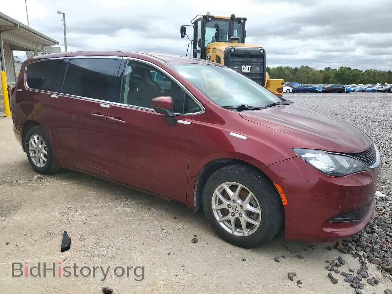 2021 CHRYSLER MINIVAN - VIN: 2C4RC1CG9MR557174 - Photo 4
