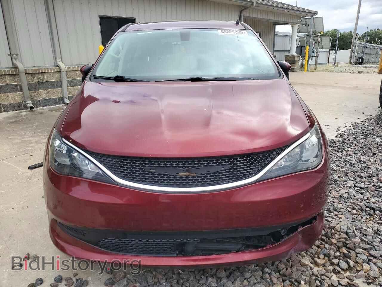 2021 CHRYSLER MINIVAN - VIN: 2C4RC1CG9MR557174 - Photo 5