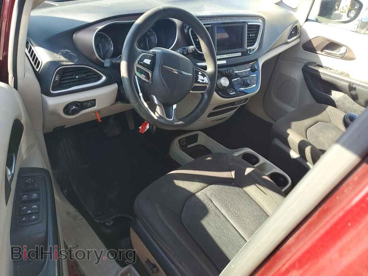 2021 CHRYSLER MINIVAN - VIN: 2C4RC1CG9MR557174 - Photo 8